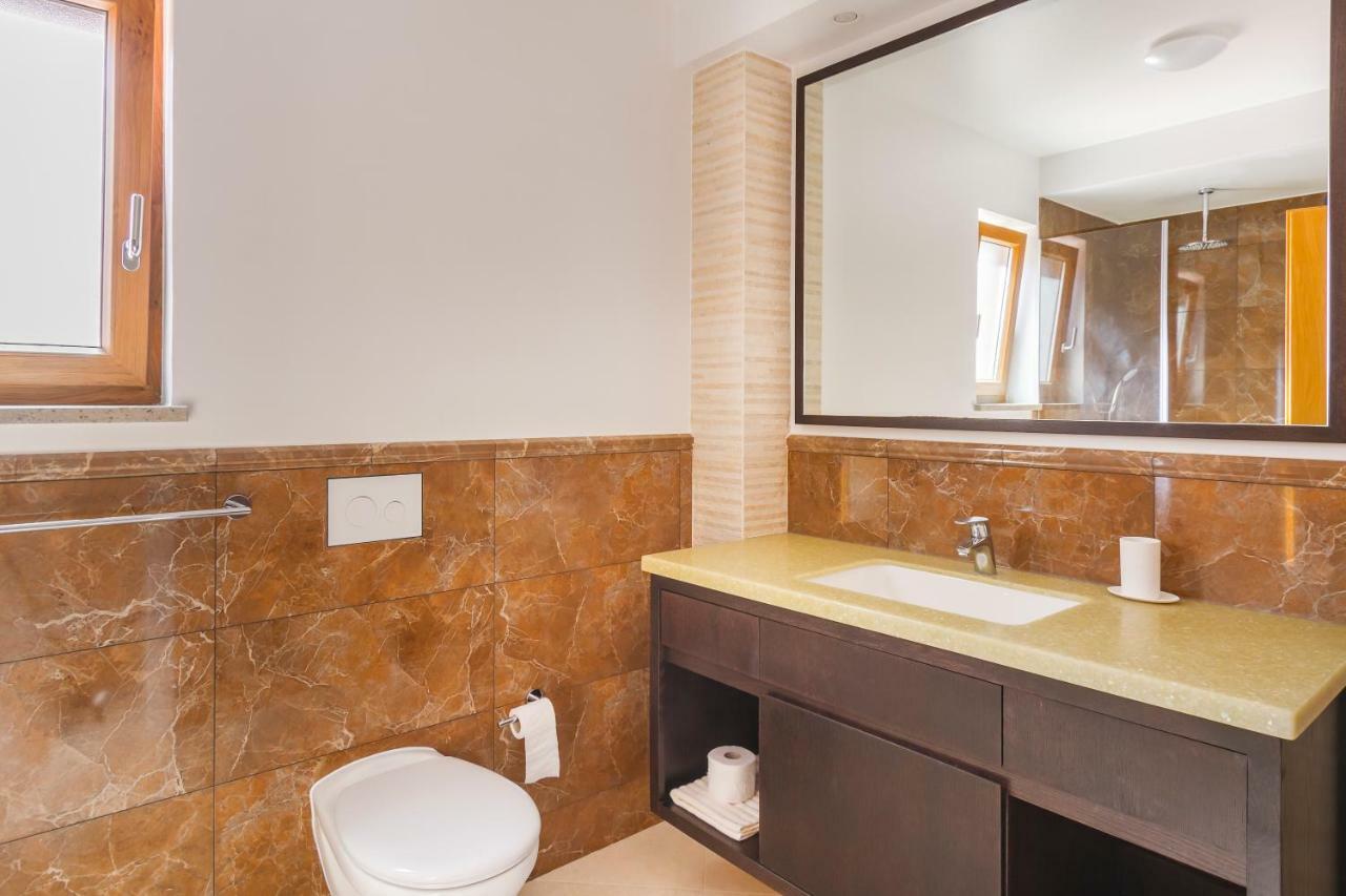 Luxury Apartments Villa Matea 2 말린스카 외부 사진