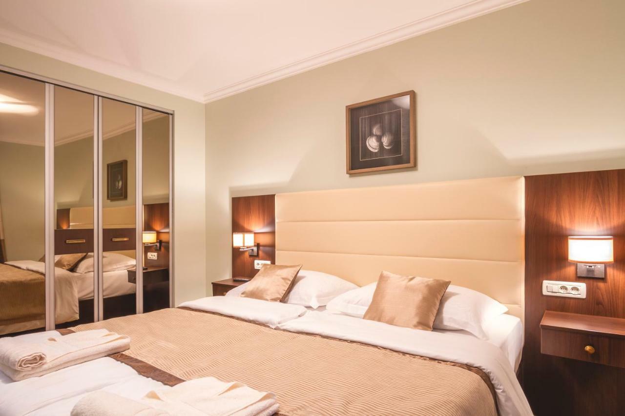 Luxury Apartments Villa Matea 2 말린스카 외부 사진
