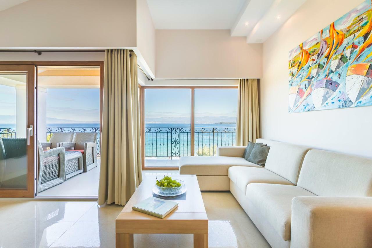 Luxury Apartments Villa Matea 2 말린스카 외부 사진