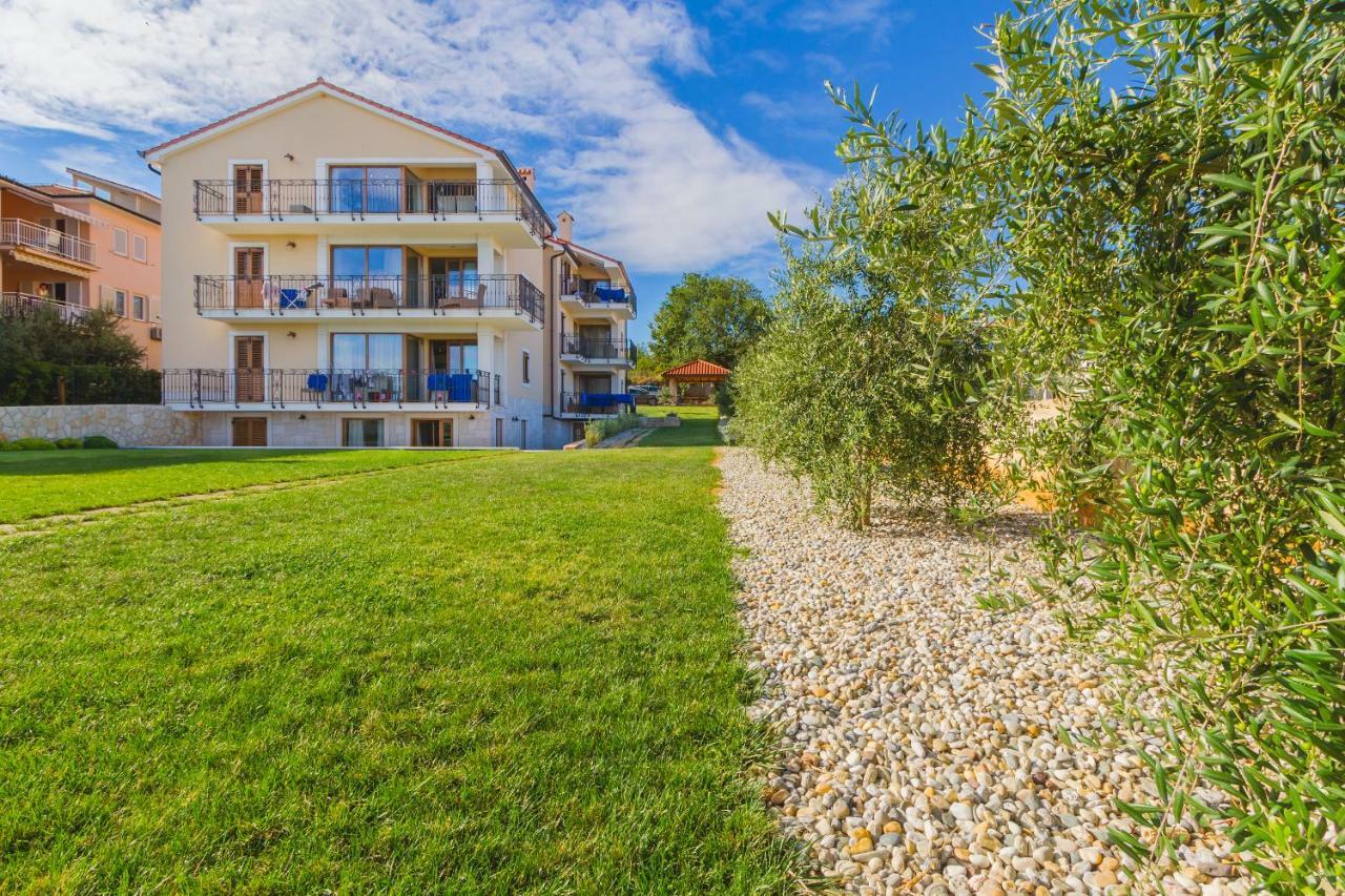 Luxury Apartments Villa Matea 2 말린스카 외부 사진