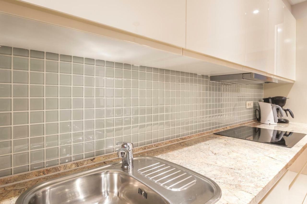 Luxury Apartments Villa Matea 2 말린스카 외부 사진