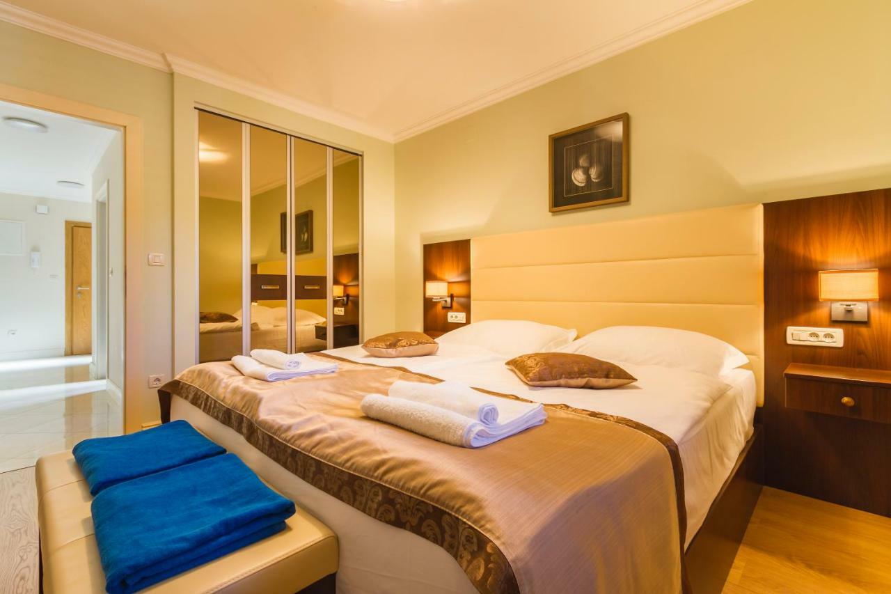 Luxury Apartments Villa Matea 2 말린스카 외부 사진