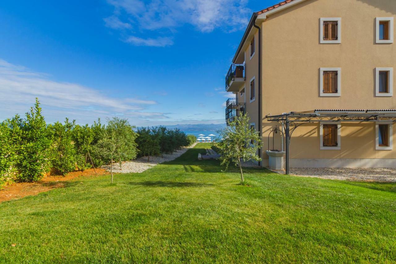 Luxury Apartments Villa Matea 2 말린스카 외부 사진