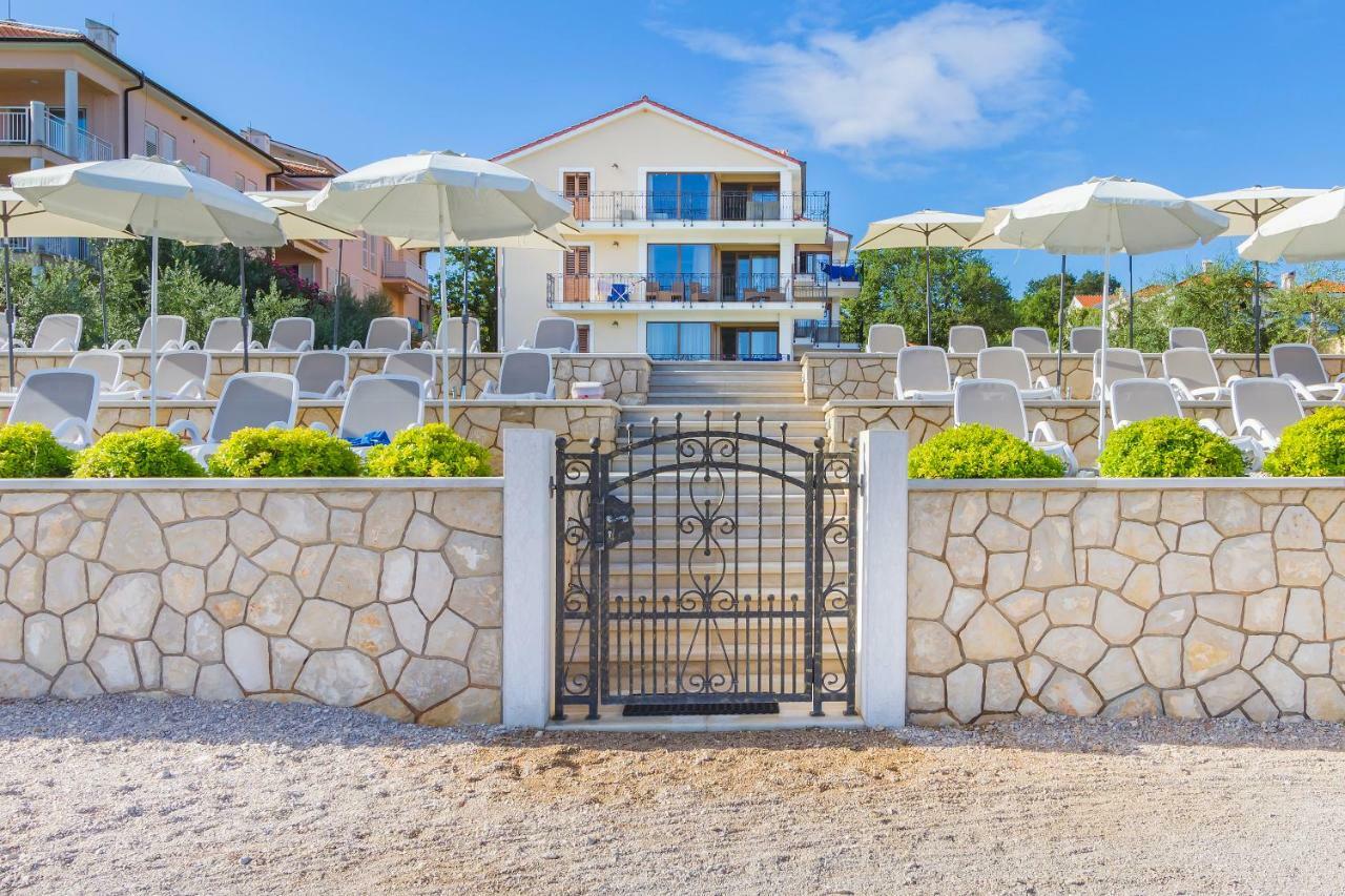 Luxury Apartments Villa Matea 2 말린스카 외부 사진