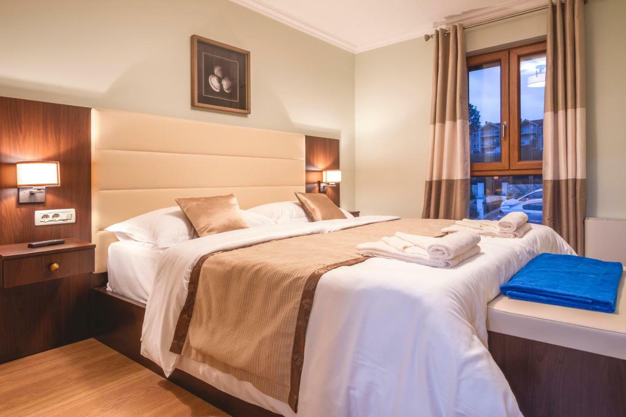 Luxury Apartments Villa Matea 2 말린스카 외부 사진